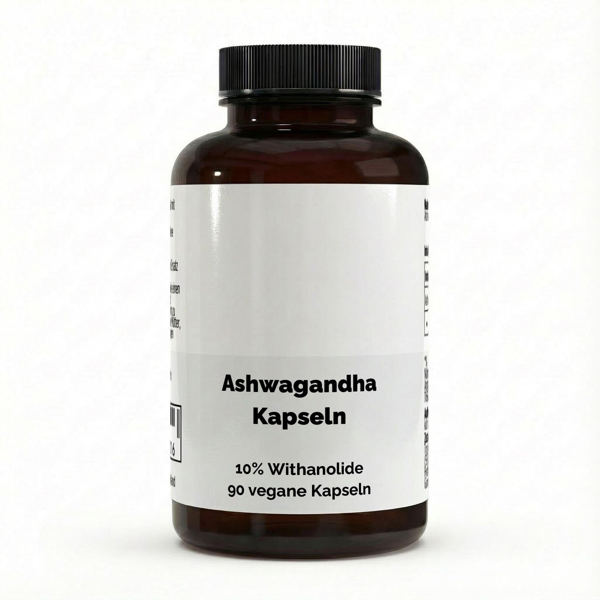 Ashwagandha (10% Withanolide) - 90 vegane Kapseln - jostefitvita.de
