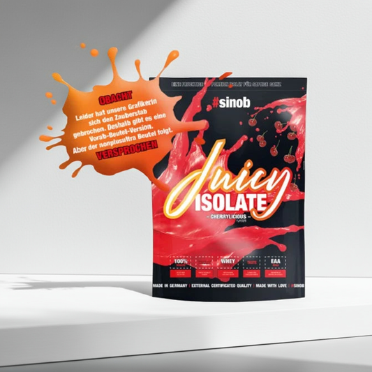 Sinob Juicy Isolate 1kg