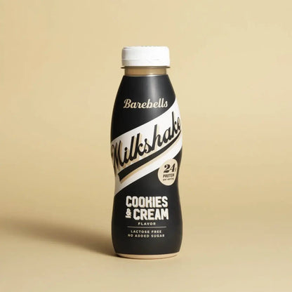 Barebells Protein Milkshake 8x330ml - 24g Protein | 5 Geschmacksrichtungen - jostefitvita.de