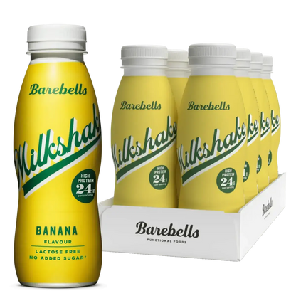 Barebells Protein Milkshake 8x330ml - 24g Protein | 5 Geschmacksrichtungen