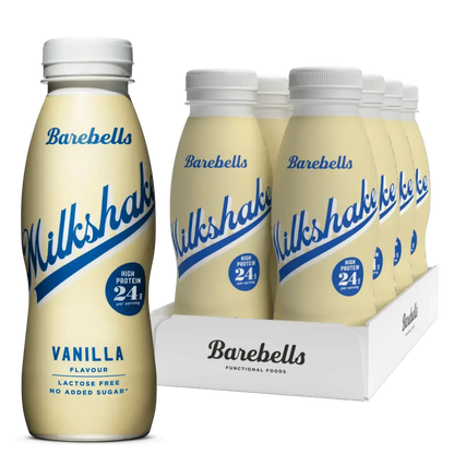 Barebells Protein Milkshake 8x330ml - 24g Protein | 5 Geschmacksrichtungen