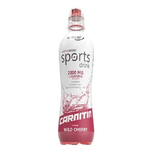 Best Body Sports Drink with L-Carnitine (12x500ml)zzgl. 3,00 € PFAND Dosen/Flaschen 12x (2 Verschiedene Geschmacks)