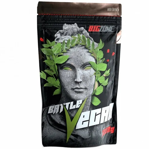 Big Zone Vegan Protein 1000g - Pflanzliches Proteinpulver