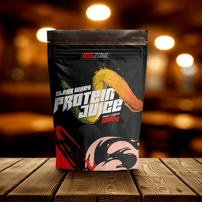 Big Zone Clear Whey Protein 1000g - Premium Clear Formula | 9 Geschmacksrichtungen - jostefitvita.de