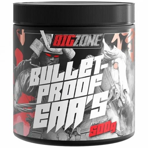 Big Zone EAA Aminosäuren 500g - 9 Essentielle Aminosäuren | 6 Geschmacksrichtungen - jostefitvita.de