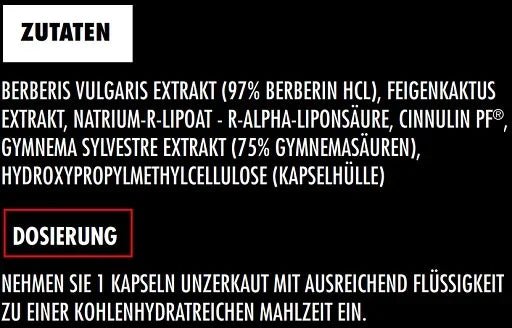 Big Zone Invictus G.D.A 90 Kapseln - Premium Nahrungsergänzung - jostefitvita.de