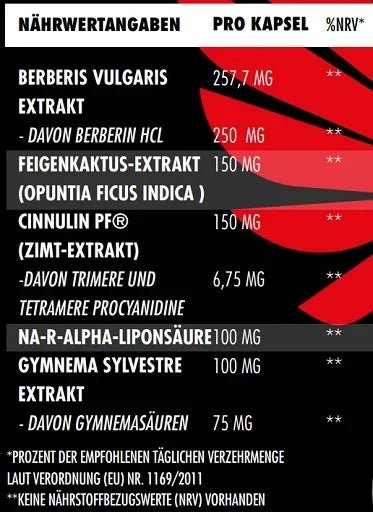 Big Zone Invictus G.D.A 90 Kapseln - Premium Nahrungsergänzung - jostefitvita.de