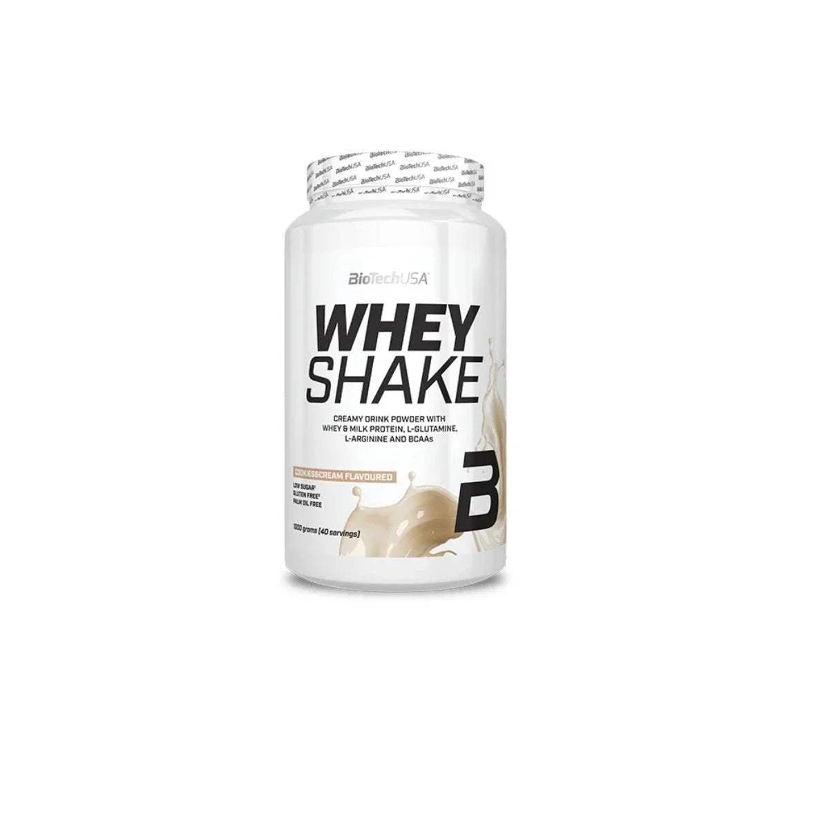 BioTech Whey Shake 1000g – Whey Protein Pulver | 5 Geschmacksrichtungen - jostefitvita.de