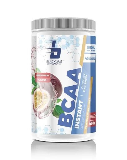 Blackline Supplements BCAA Instant 450g - Aminosäuren für Muskelaufbau - jostefitvita.de