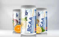 Blackline Supplements BCAA Instant 450g - Aminosäuren für Muskelaufbau