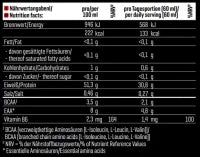 Body Attack Beef Amino Liquid 1000ml - Flüssige Aminosäuren in 2 Geschmacksrichtungen - jostefitvita.de