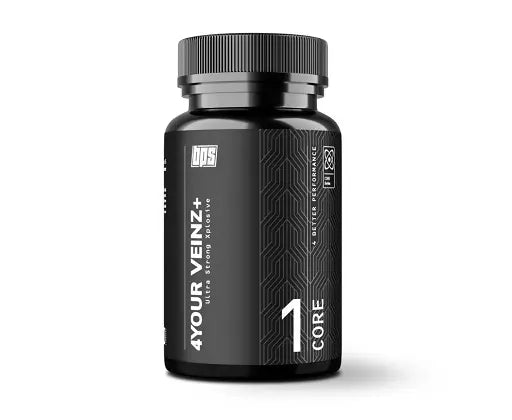 BPS-Pharma - 4 Your Veinz + Nitrosigine - 100 Kapseln