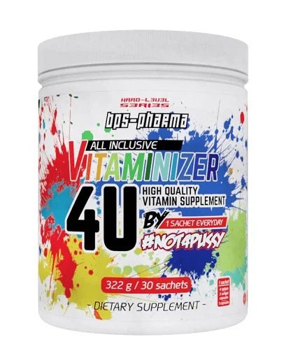 BPS - Pharma - Vitaminizer (30 Portionen) - jostefitvita.de