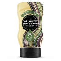 Callowfit Kalorienarme Sauce - 6 verschiedene Geschmacksrichtungen
