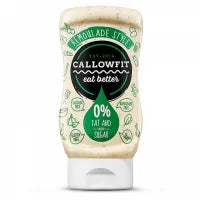 Callowfit Kalorienarme Sauce - 6 verschiedene Geschmacksrichtungen