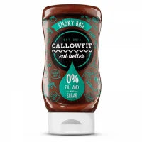 Callowfit Kalorienarme Sauce - 6 verschiedene Geschmacksrichtungen