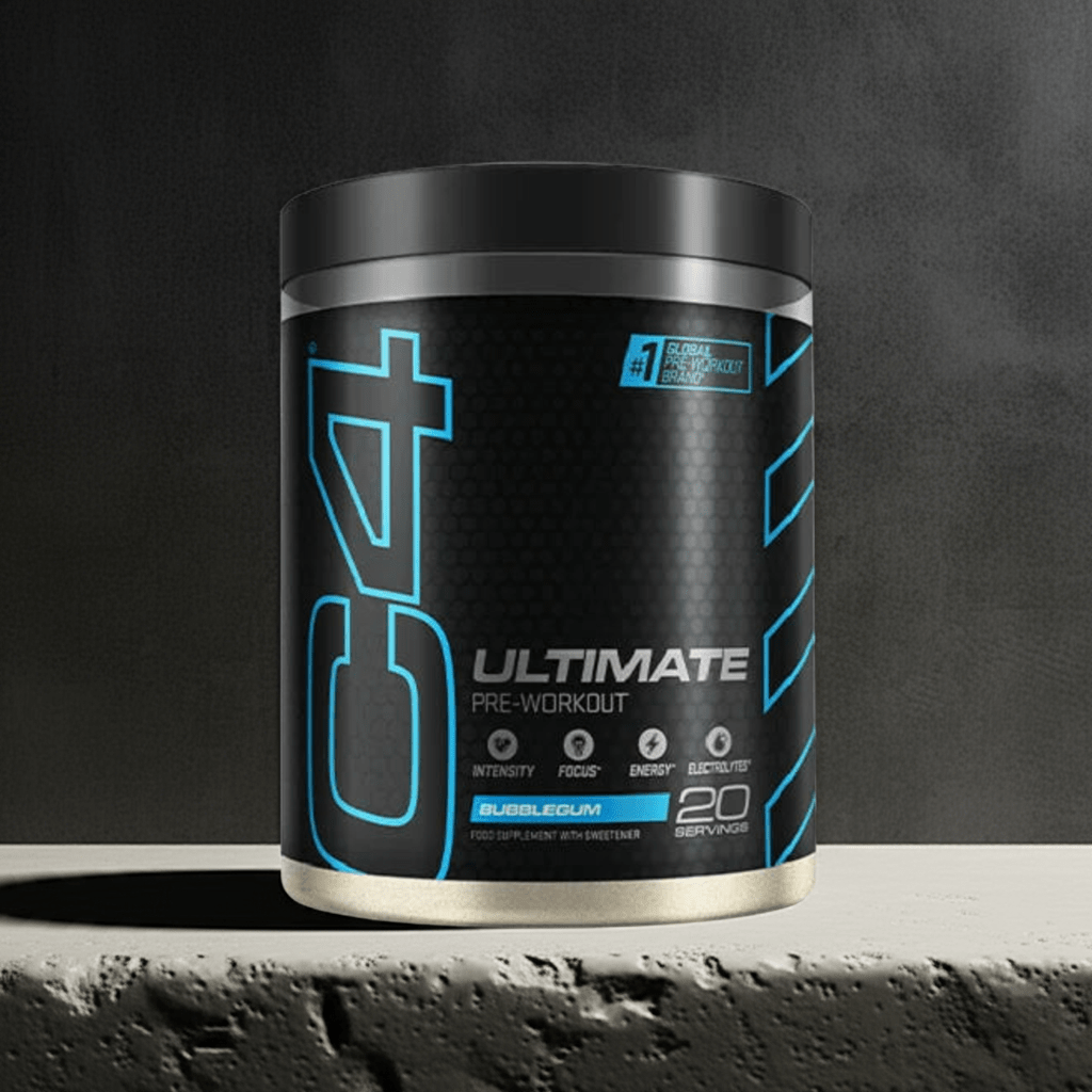 Cellucor C4 Ultimate 496g - Premium Pre - Workout | 4 Geschmacksrichtungen | 20 Portionen - jostefitvita.de