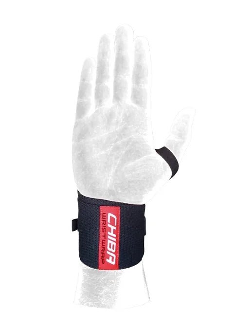 Chiba Handgelenkbandage 40426 - Handgelenkstütze für Krafttraining - jostefitvita.de