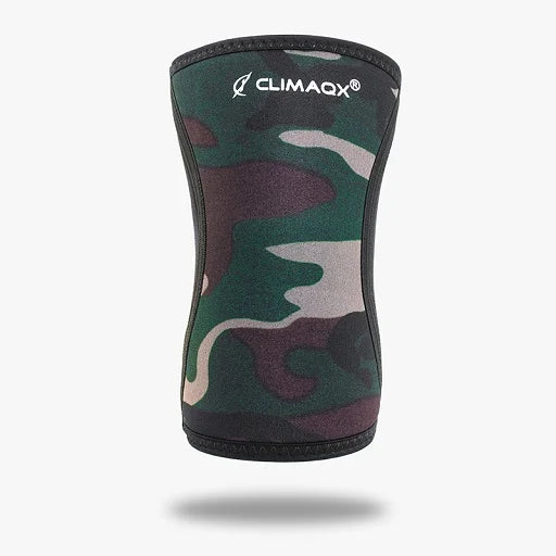 Premium Climaqx Arm-Bandagen Neopren - Ellenbogen-Stützen für Krafttraining