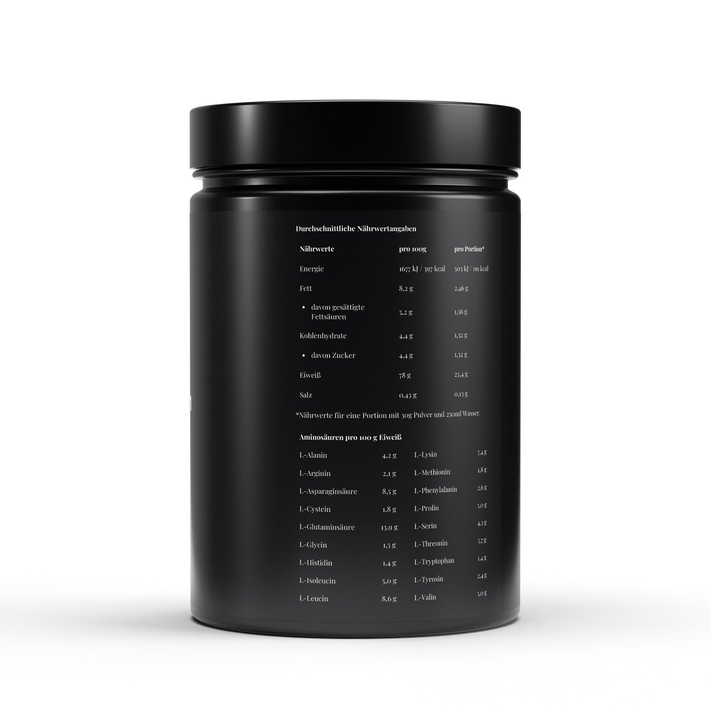 Premium Whey Protein Cookies 1kg - 94,85% Proteinkonzentrat | Muskelaufbau