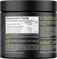 Dedicated Ashwa-Bol 60 Kapseln