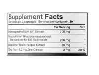 Dedicated Ashwa-Bol 60 Kapseln