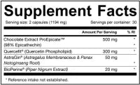 Dedicated Epi - Bol 60 Kapseln - Epicatechin Supplement 500mg - jostefitvita.de