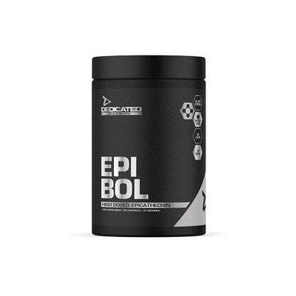 Dedicated Epi - Bol 60 Kapseln - Epicatechin Supplement 500mg - jostefitvita.de
