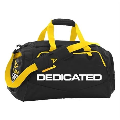 Dedicated Premium Gym - Bag - Hochwertige Sporttasche mit Schuhfach - jostefitvita.de