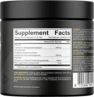 Dedicated True Power 60 Kapseln - Testosteron Booster Komplex - jostefitvita.de