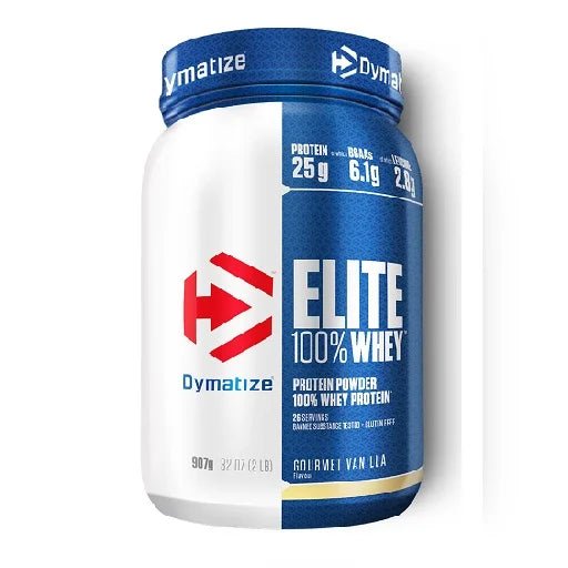 Dymatize Elite Whey 942g - Premium Molkenprotein | Chocolate & Strawberry Blast - jostefitvita.de
