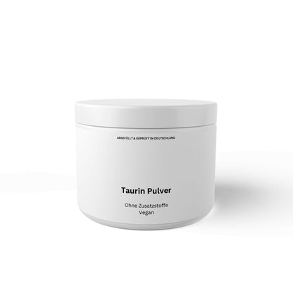 Taurin Pulver - 250g