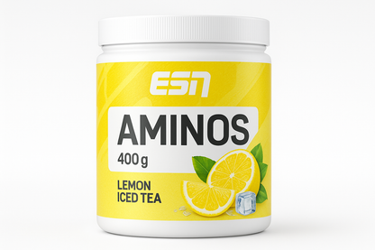 ESN Aminos 400g Lemon Iced Tea