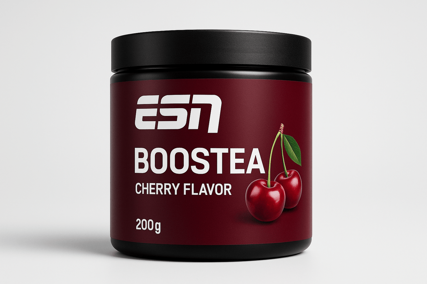 ESN Boostea 200g - 4 Geschmacksrichtungen Energy Drink Pulver - jostefitvita.de