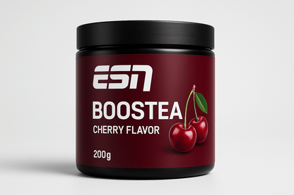 ESN Boostea 200g - 4 Geschmacksrichtungen Energy Drink Pulver - jostefitvita.de
