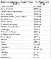 ESN Crank Pump Pro 450g - Premium Pre - Workout Booster | 7 Geschmacksrichtungen - jostefitvita.de