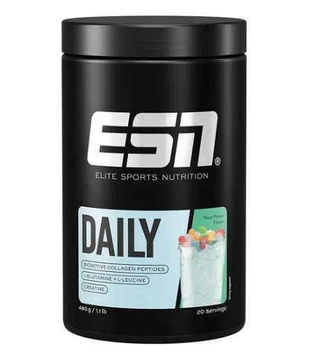 ESN Daily 480g - Tägliches Nährstoff - Supplement in 3 Geschmacksrichtungen - jostefitvita.de