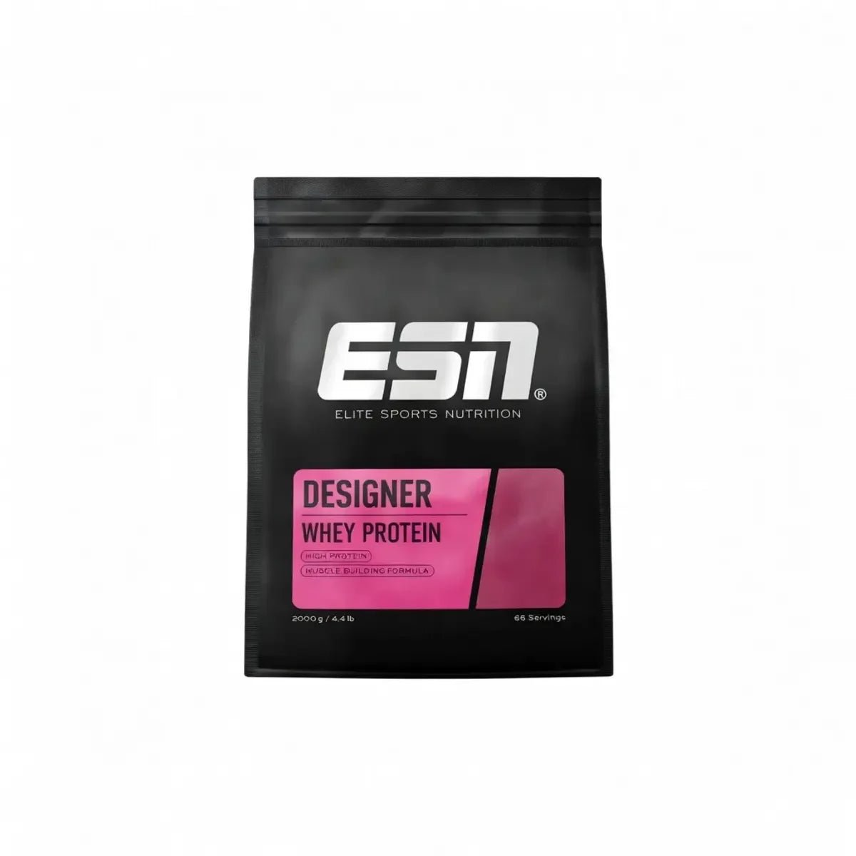 ESN Designer Whey Protein 2000g – 8 Geschmacksrichtungen - jostefitvita.de