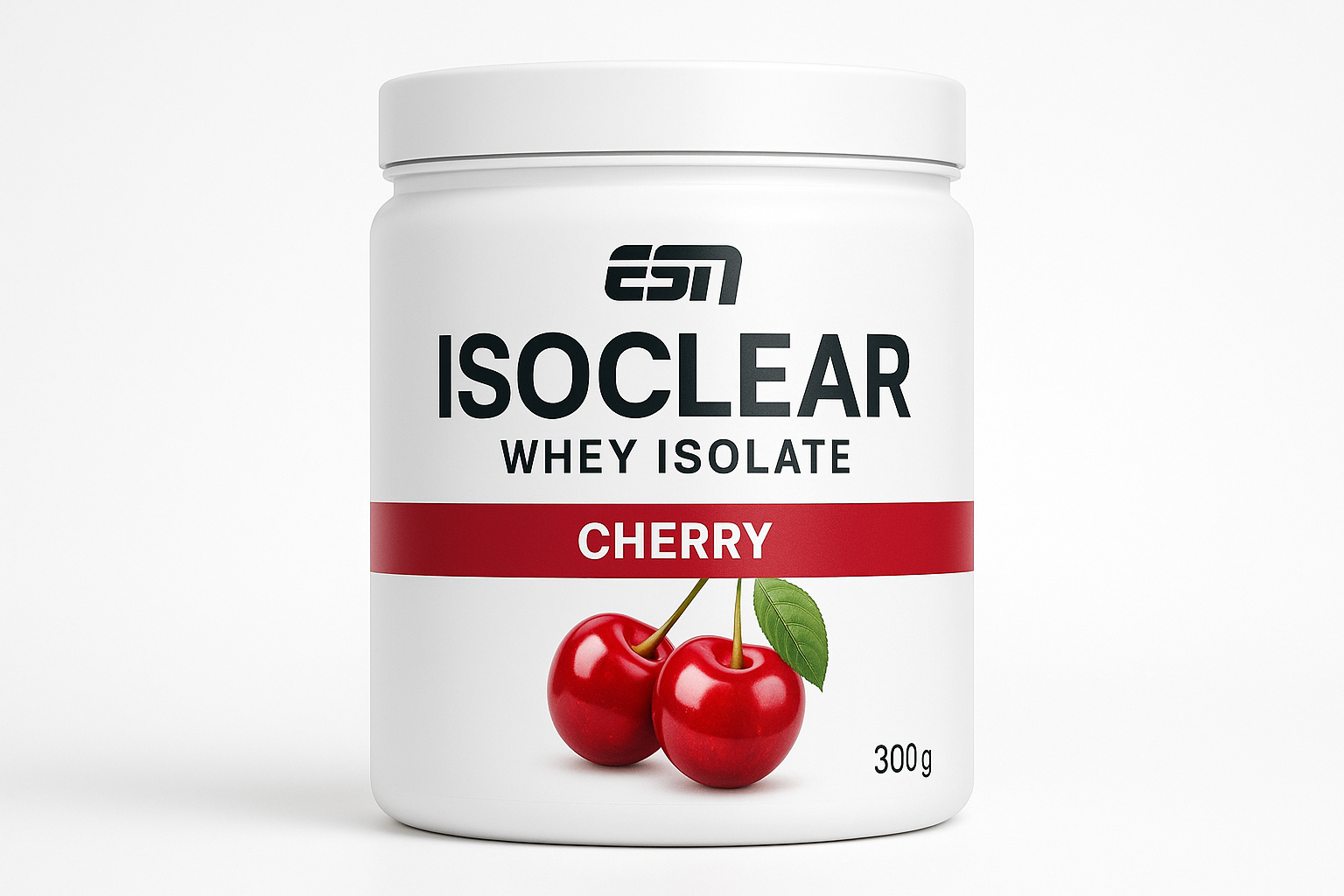 ESN ISOCLEAR Whey Isolate 300g Cherry