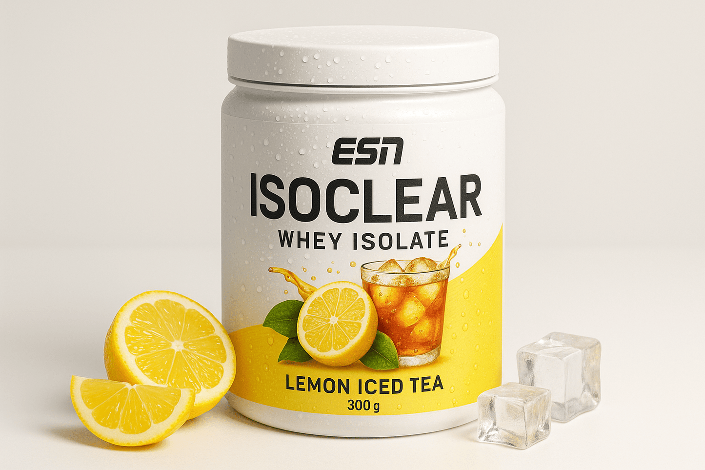 ESN ISOCLEAR Whey Isolate 300g - Premium Molkenprotein Isolat in 5 Geschmacksrichtungen - jostefitvita.de