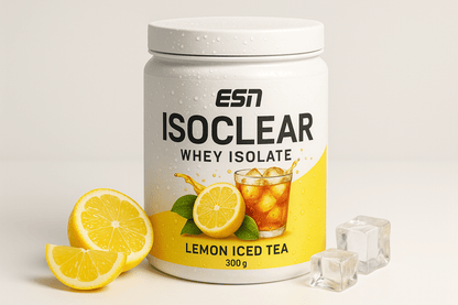 ESN ISOCLEAR Whey Isolate 300g - Premium Molkenprotein Isolat in 5 Geschmacksrichtungen - jostefitvita.de
