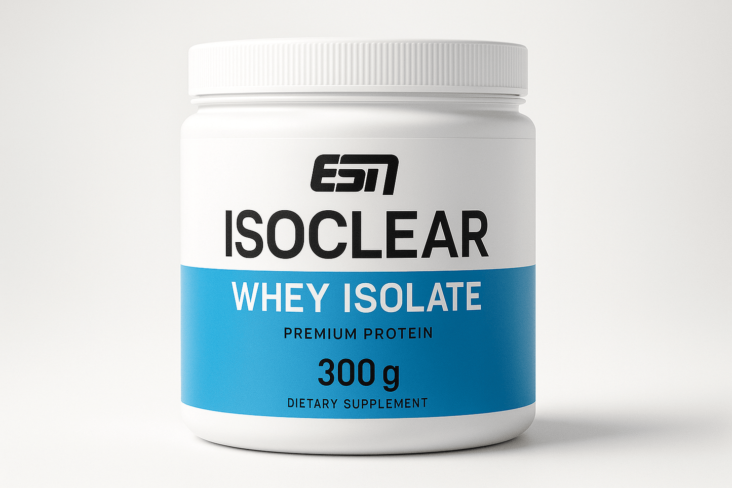 ESN ISOCLEAR Whey Isolate 300g - Premium Molkenprotein Isolat in 5 Geschmacksrichtungen - jostefitvita.de