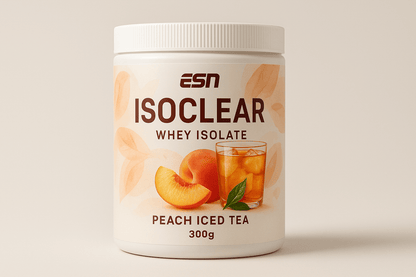 ESN ISOCLEAR Whey Isolate 300g - Premium Molkenprotein Isolat in 5 Geschmacksrichtungen - jostefitvita.de