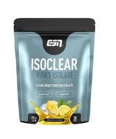 ESN ISOCLEAR Whey Isolate 600g Lemon Ice Tea - Transparentes Molkenprotein 90%+ Isolat Erfrischend Laktosearm
