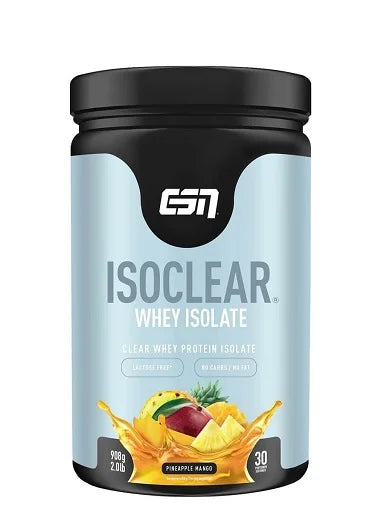 ESN ISOCLEAR Whey Isolate 908g - Transparentes Protein in 10 Geschmacksrichtungen