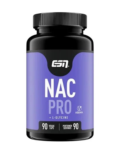 ESN NAC Pro 90 Kapseln - Nahrungsergänzung - jostefitvita.de