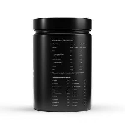 Premium Whey Protein Schokolade 1kg - 94,85% Proteinkonzentrat | Muskelaufbau