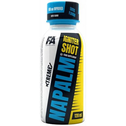 FA Nutrition Shot - 24x120ml Exotic - jostefitvita.de