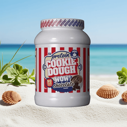 FA Nutrition WOW Protein 1kg - Premium Molkenprotein | 3 Geschmacksrichtungen - jostefitvita.de