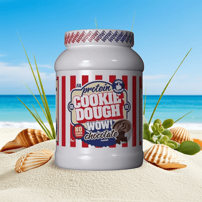 FA Nutrition WOW Protein 1kg - Premium Molkenprotein | 3 Geschmacksrichtungen - jostefitvita.de